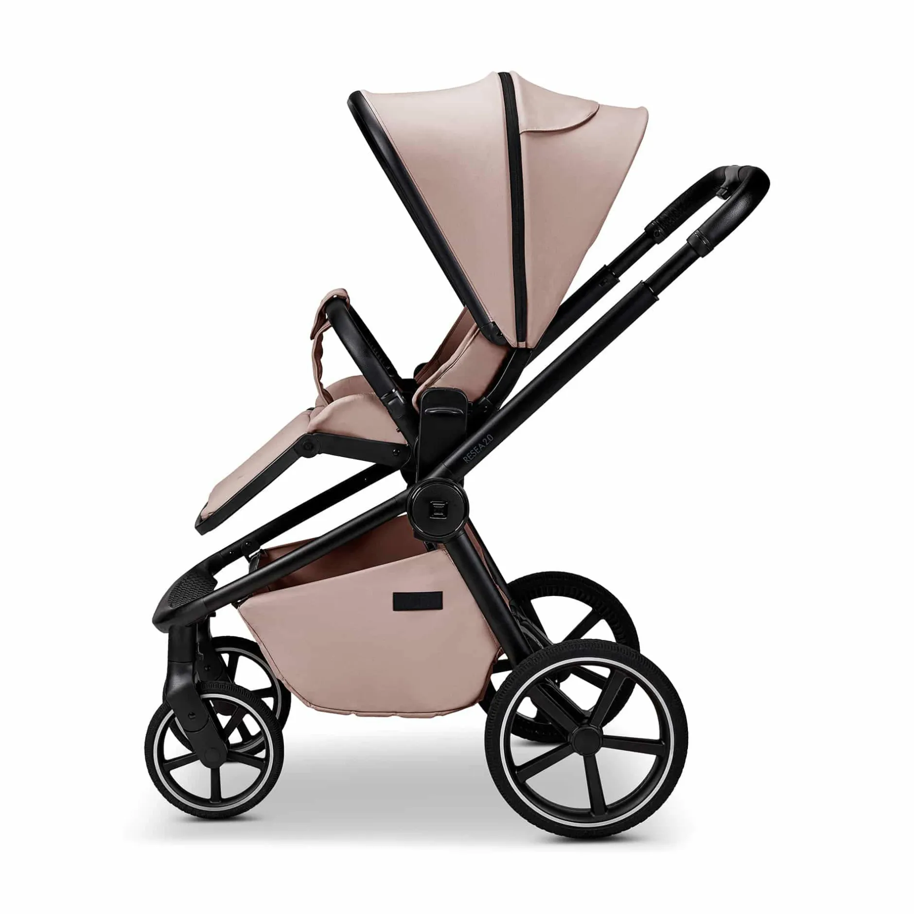 MOON Resea 2.0 Sand*Kinder Kombi-Kinderwagen