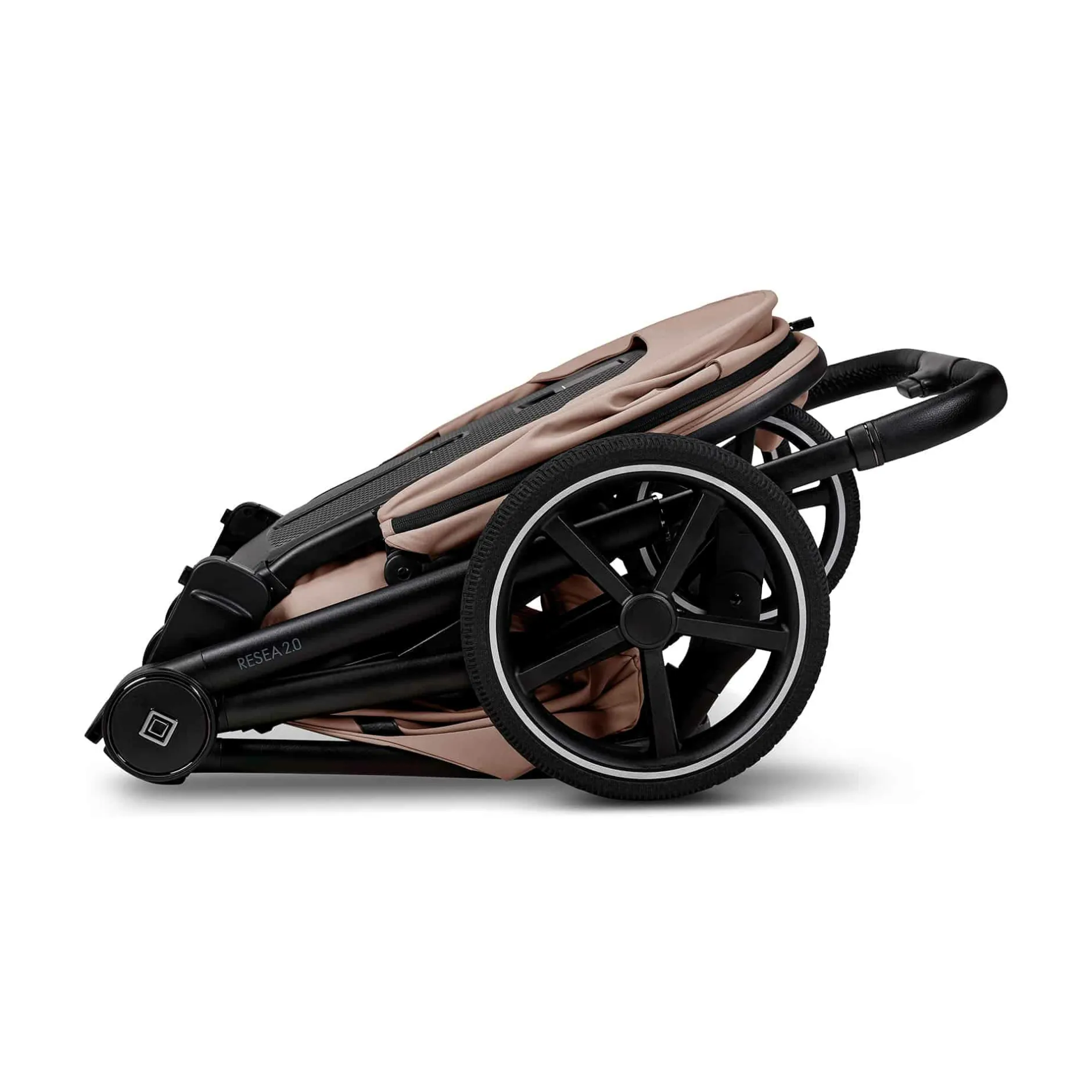 MOON Resea 2.0 Sand*Kinder Kombi-Kinderwagen