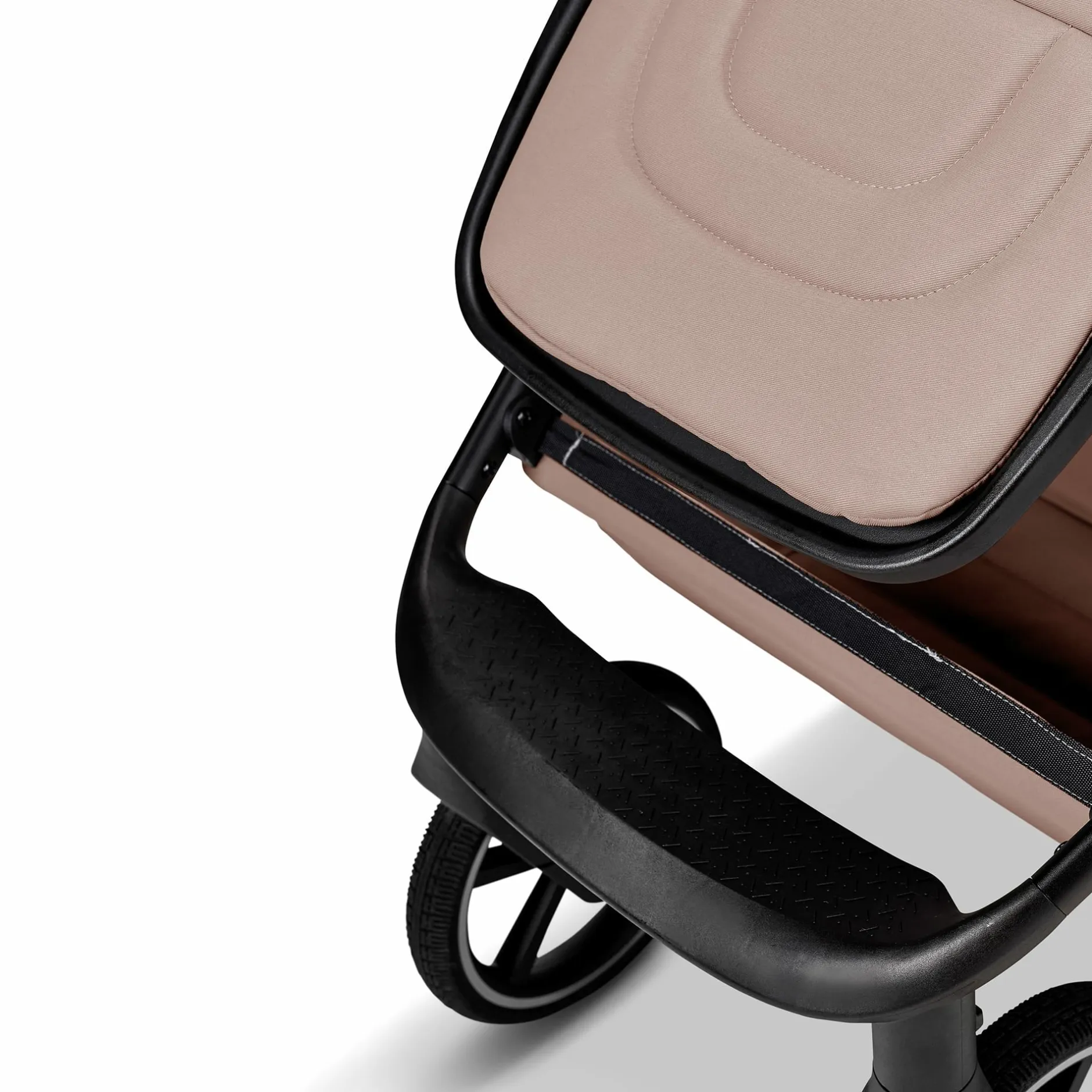 MOON Resea 2.0 Sand*Kinder Kombi-Kinderwagen