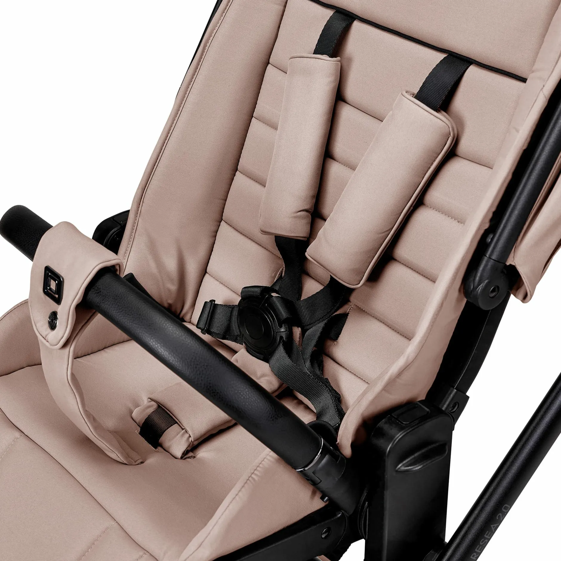 MOON Resea 2.0 Sand*Kinder Kombi-Kinderwagen