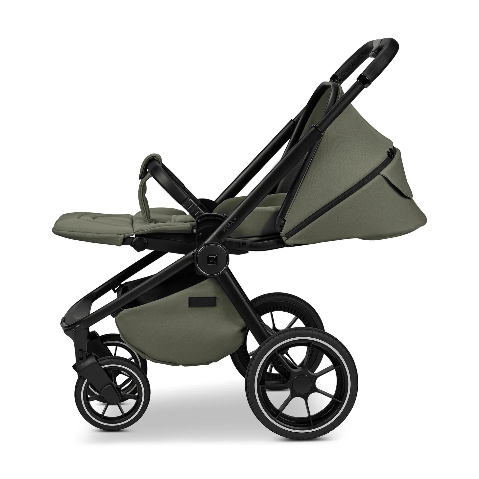 MOON RESEA Edition+ Moss*Kinder Kombi-Kinderwagen