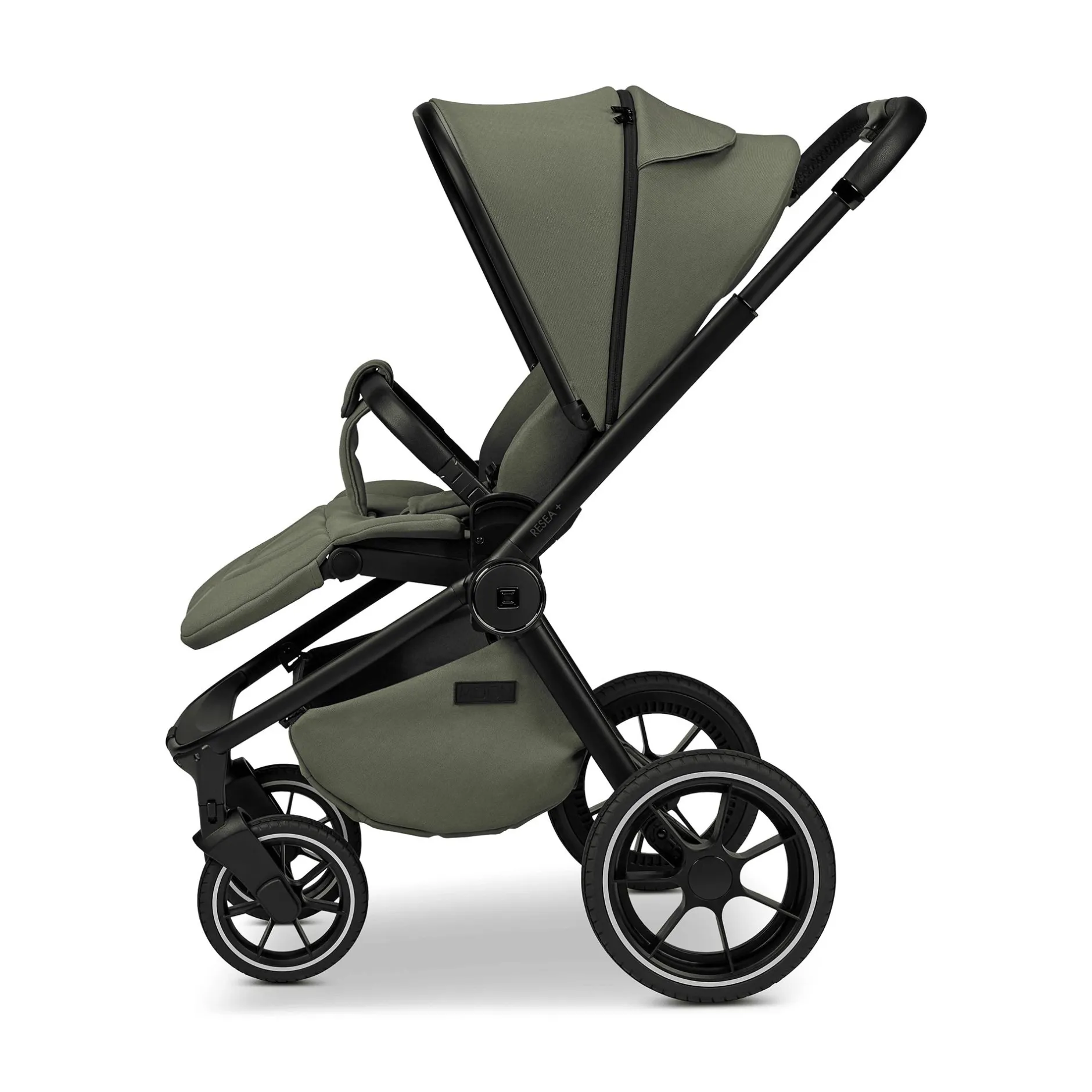 MOON RESEA Edition+ Moss*Kinder Kombi-Kinderwagen
