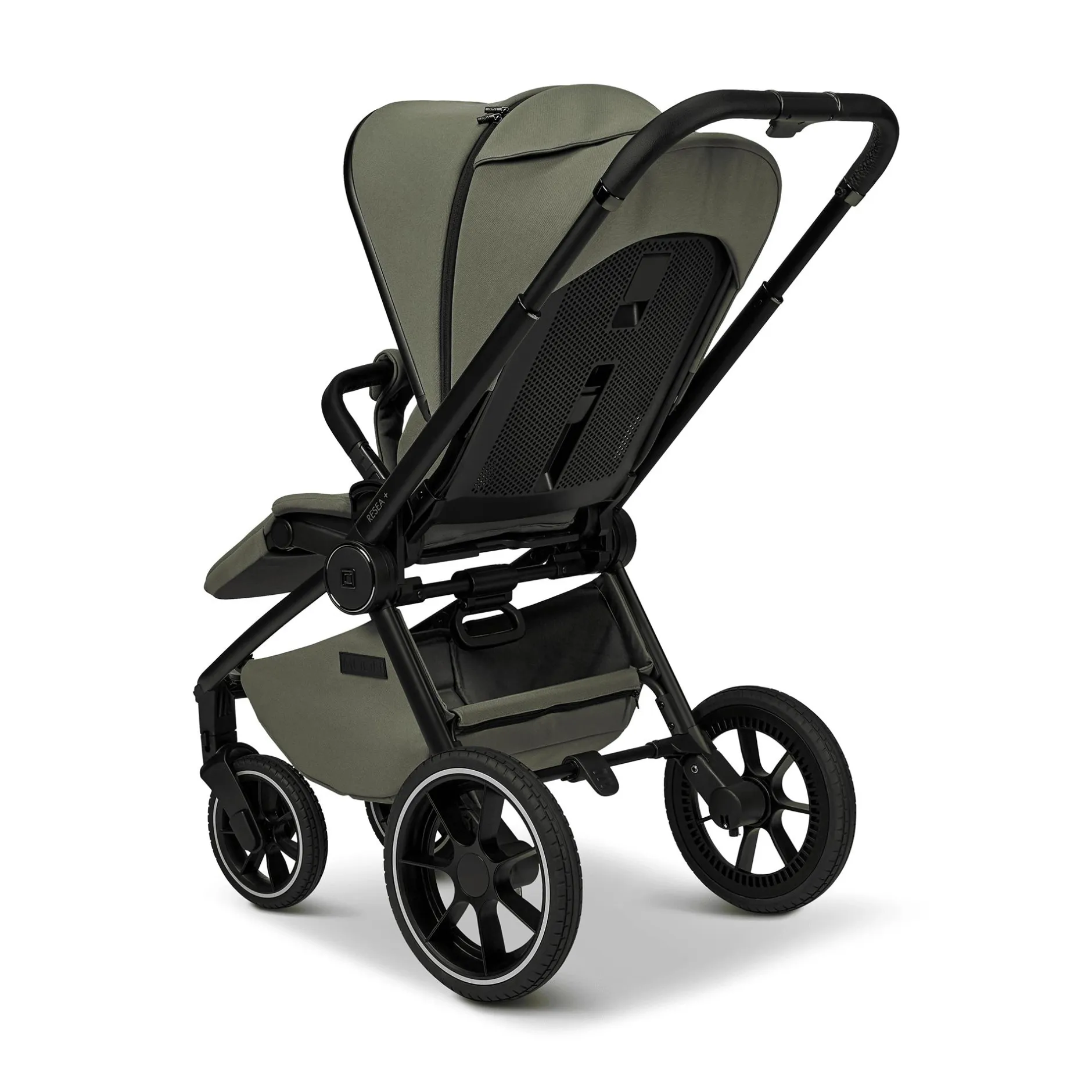 MOON RESEA Edition+ Moss*Kinder Kombi-Kinderwagen