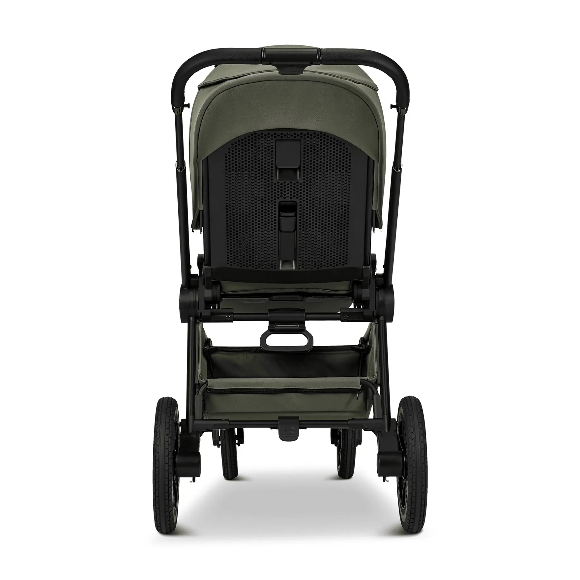 MOON RESEA Edition+ Moss*Kinder Kombi-Kinderwagen