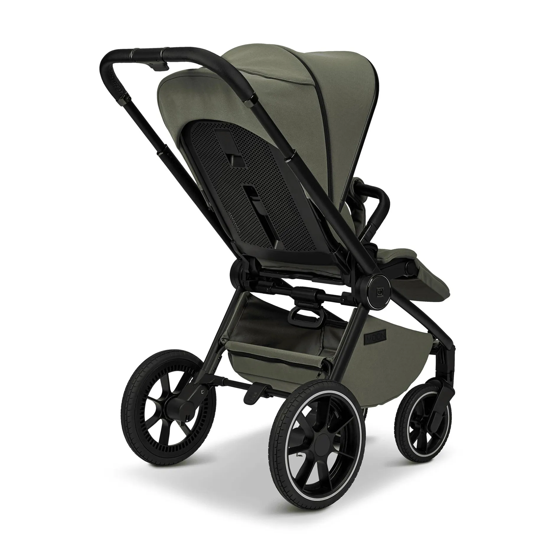 MOON RESEA Edition+ Moss*Kinder Kombi-Kinderwagen