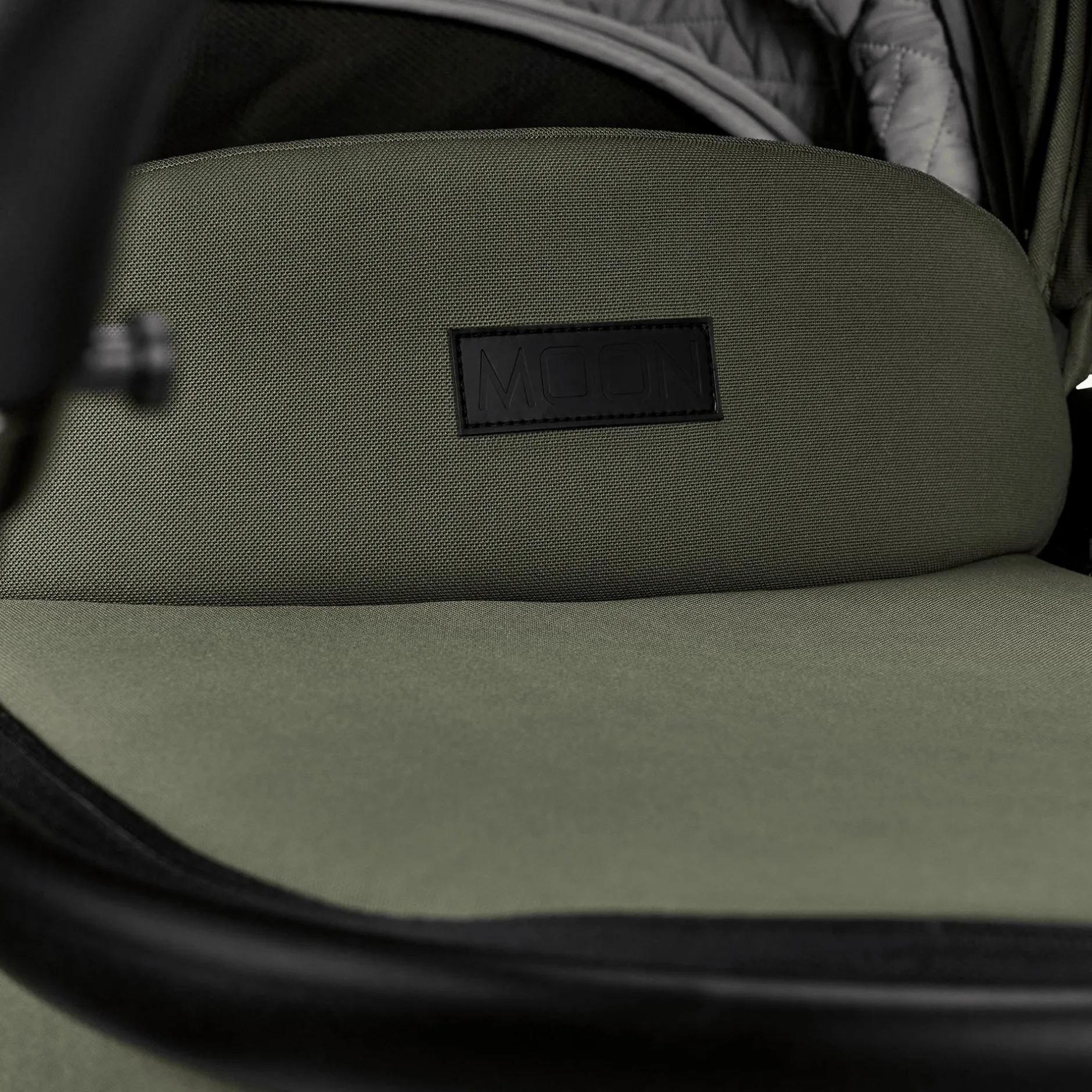 MOON RESEA Edition+ Moss*Kinder Kombi-Kinderwagen