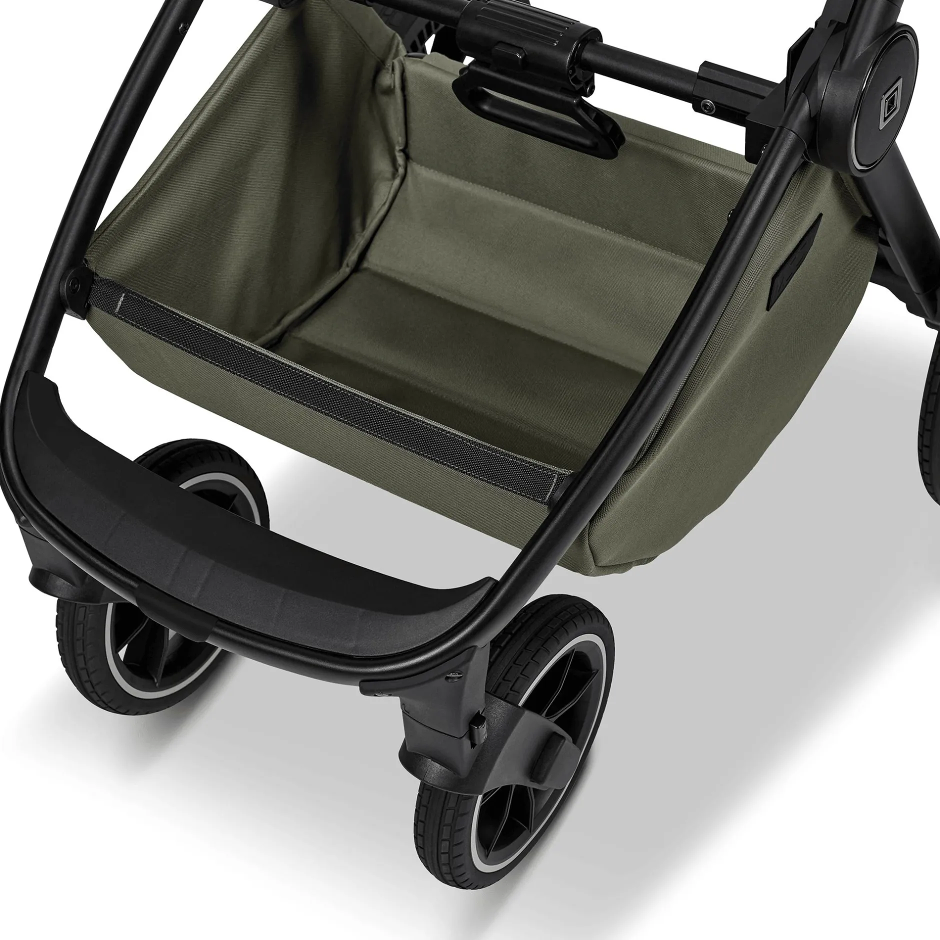 MOON RESEA Edition+ Moss*Kinder Kombi-Kinderwagen