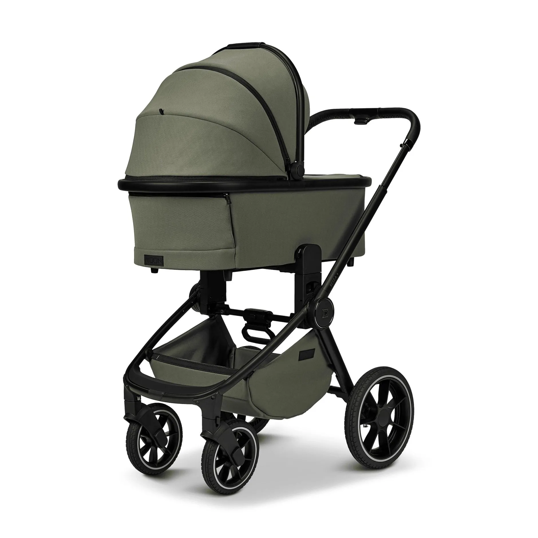 MOON RESEA Edition+ Moss*Kinder Kombi-Kinderwagen