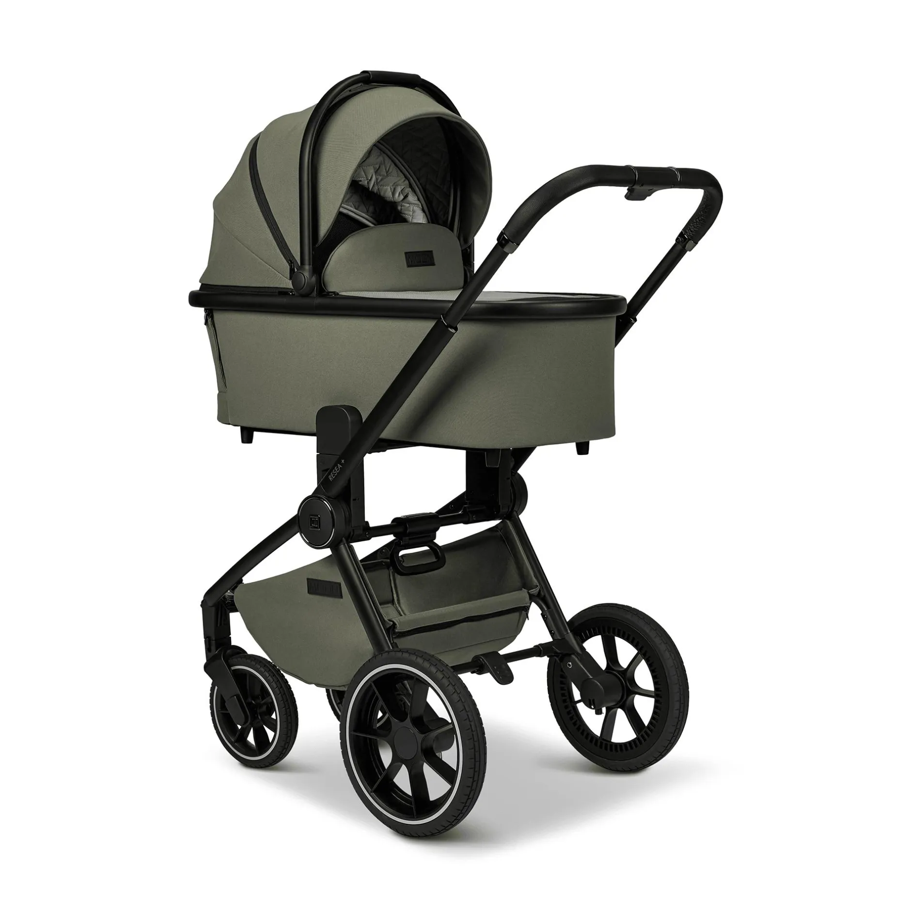 MOON RESEA Edition+ Moss*Kinder Kombi-Kinderwagen