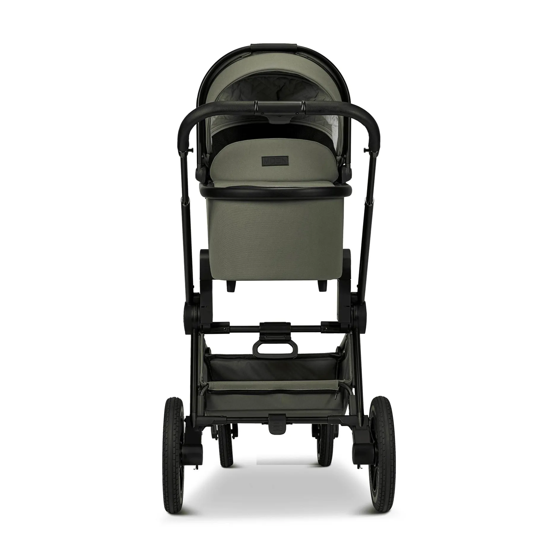 MOON RESEA Edition+ Moss*Kinder Kombi-Kinderwagen