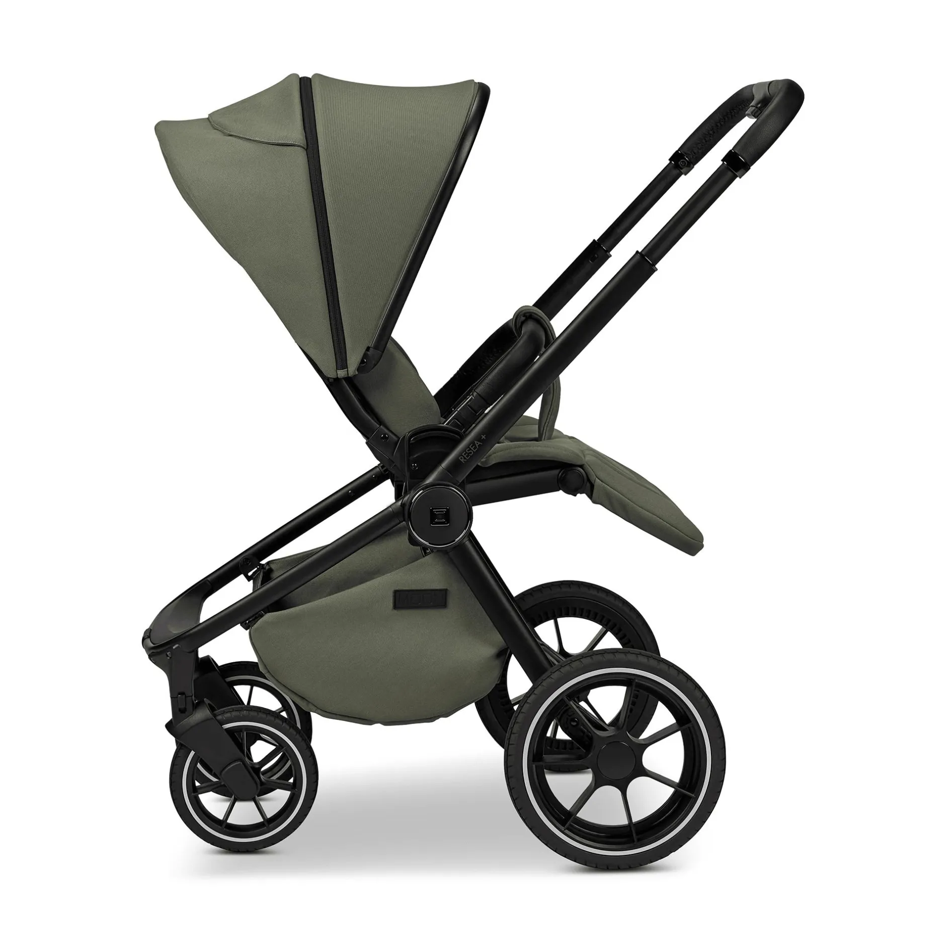 MOON RESEA Edition+ Moss*Kinder Kombi-Kinderwagen