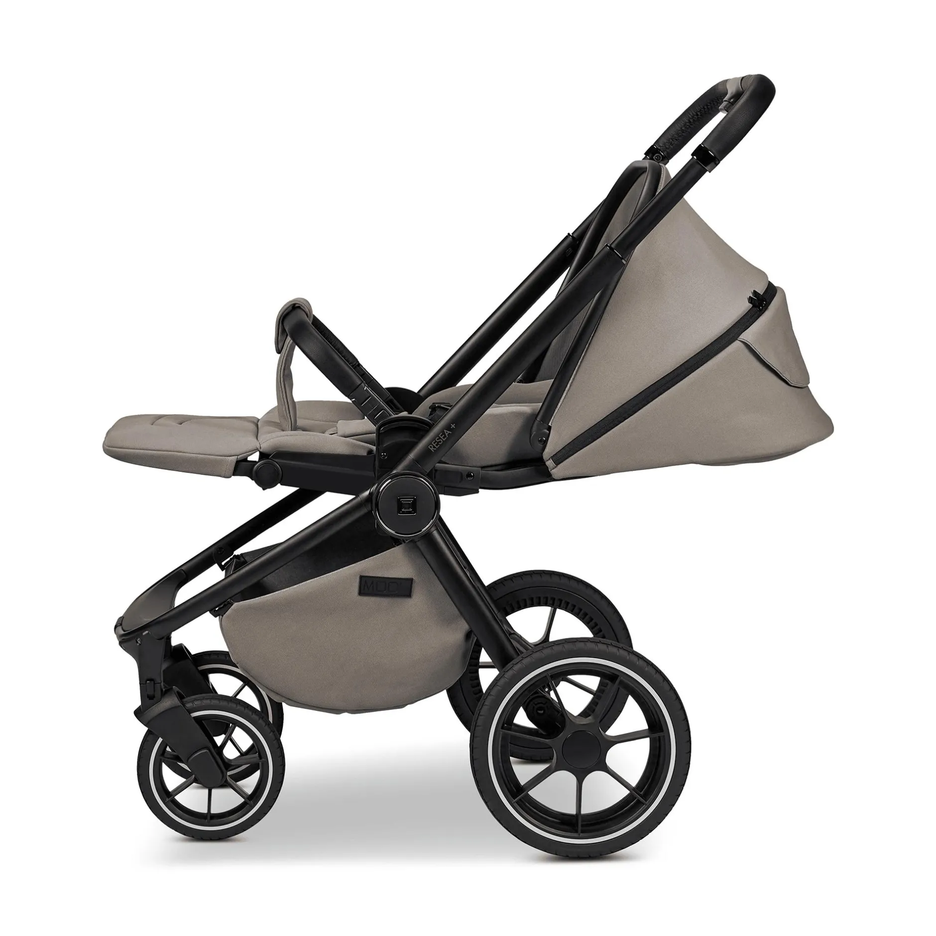 MOON RESEA Edition+Mud*Kinder Kombi-Kinderwagen