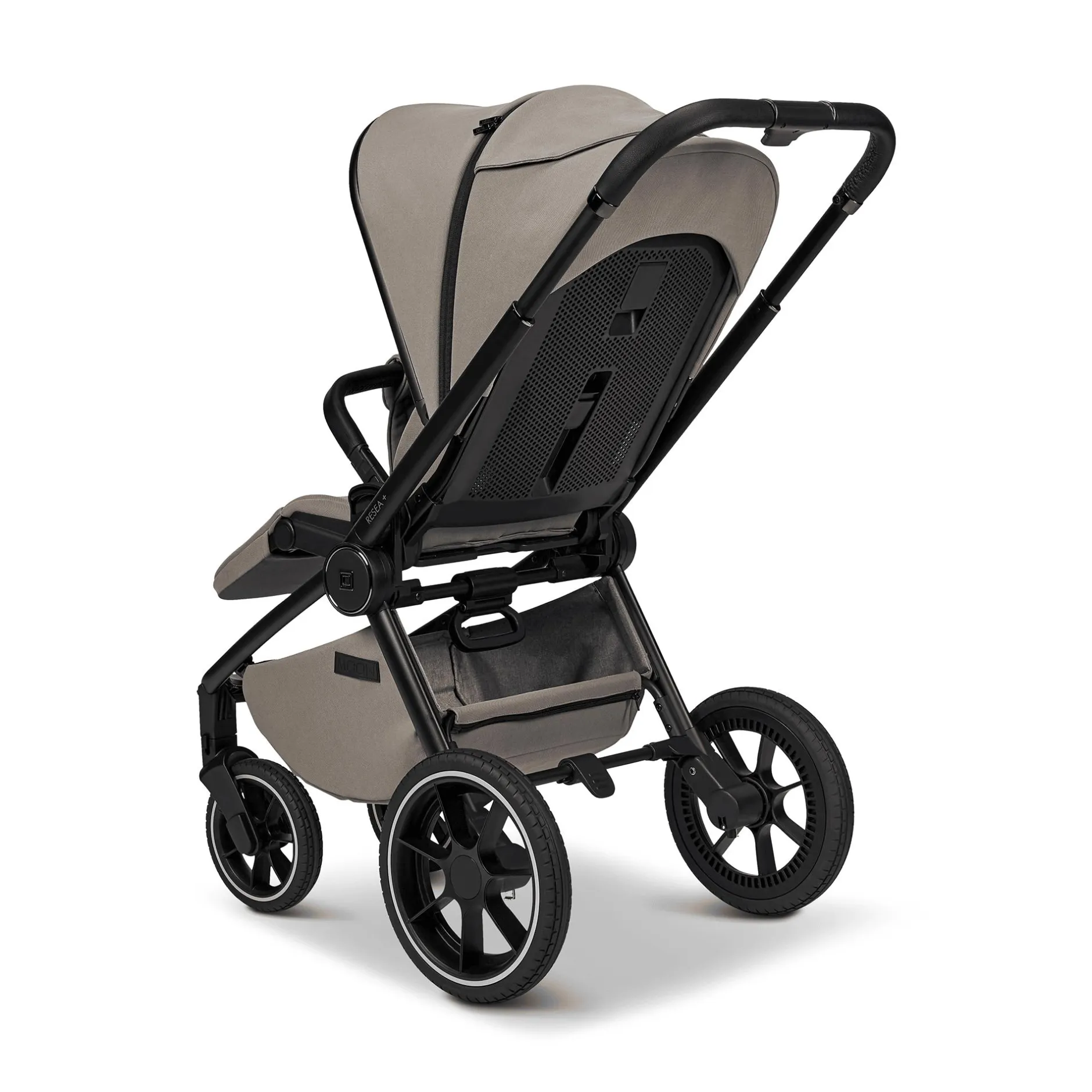MOON RESEA Edition+Mud*Kinder Kombi-Kinderwagen