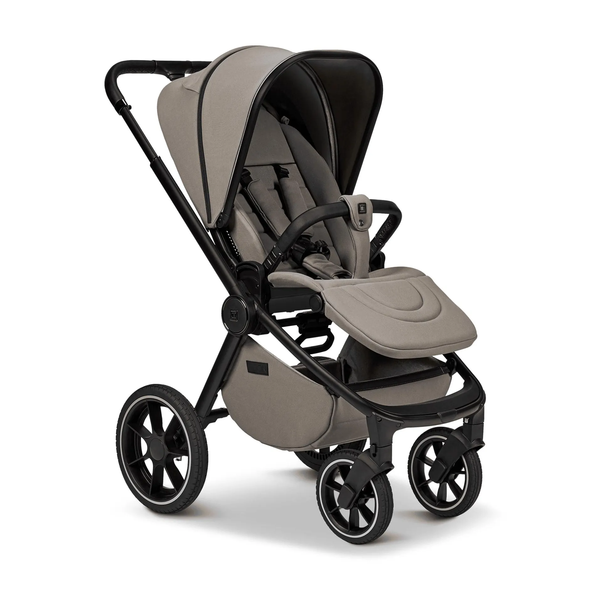 MOON RESEA Edition+Mud*Kinder Kombi-Kinderwagen