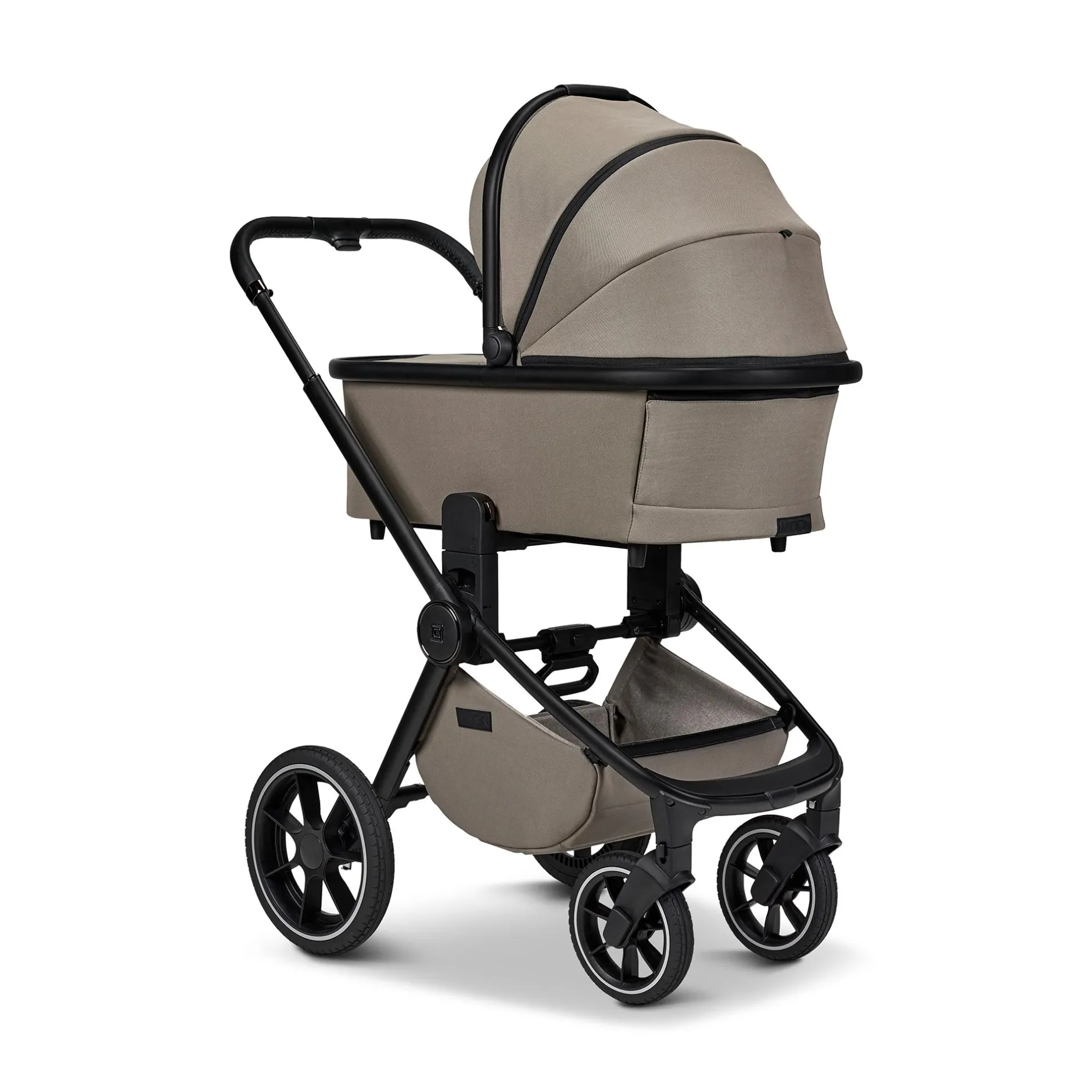 MOON RESEA Edition+Mud*Kinder Kombi-Kinderwagen