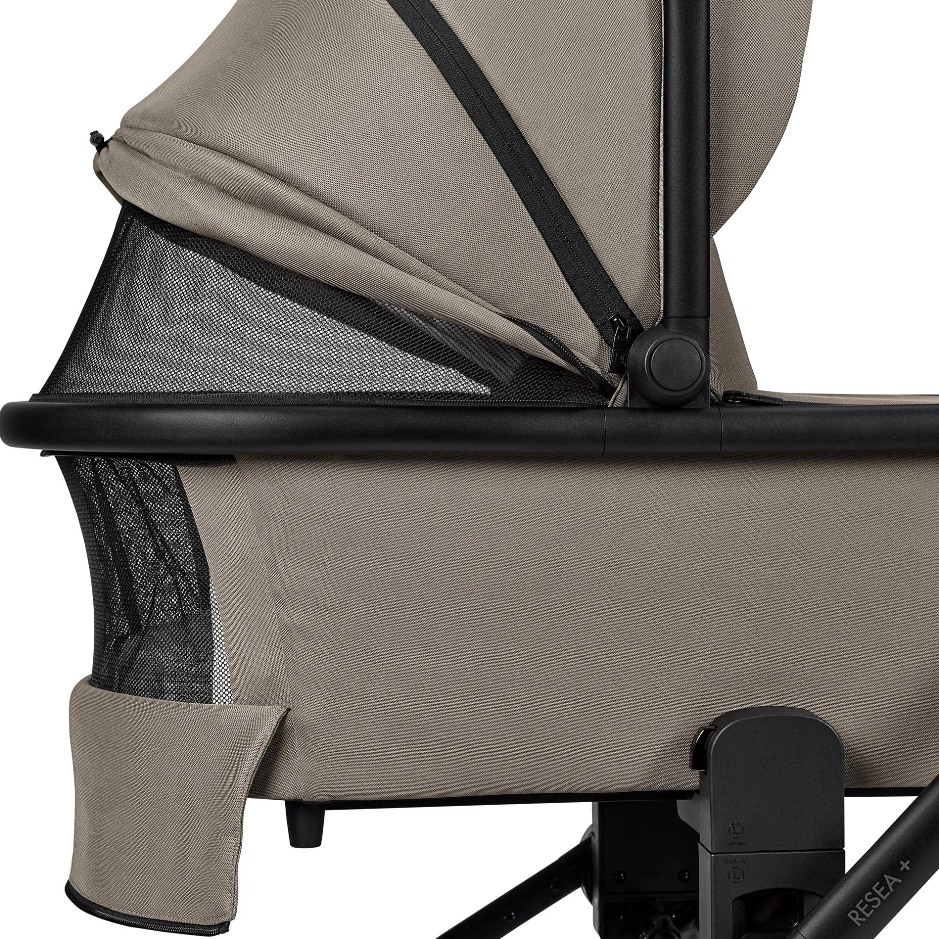MOON RESEA Edition+Mud*Kinder Kombi-Kinderwagen