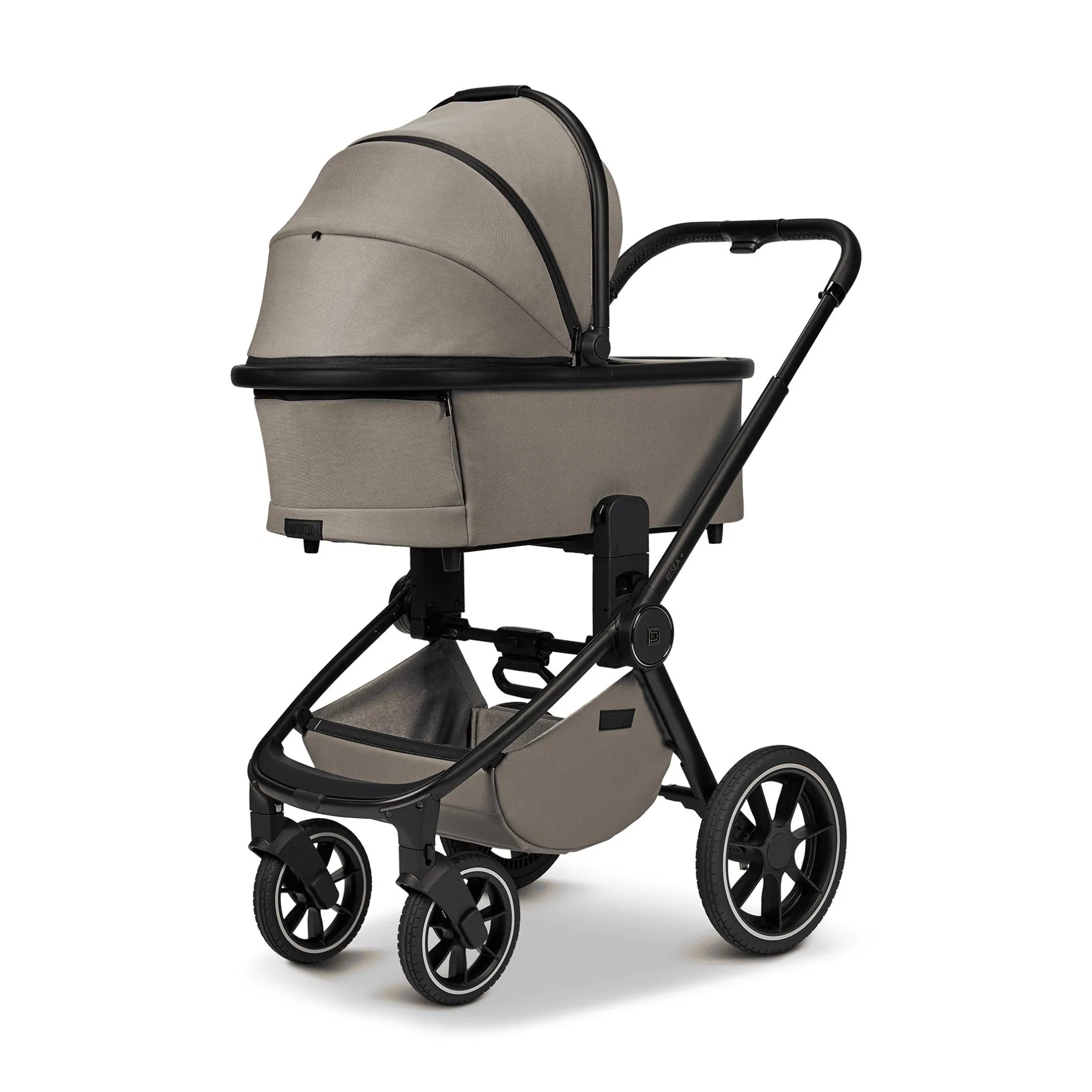 MOON RESEA Edition+Mud*Kinder Kombi-Kinderwagen