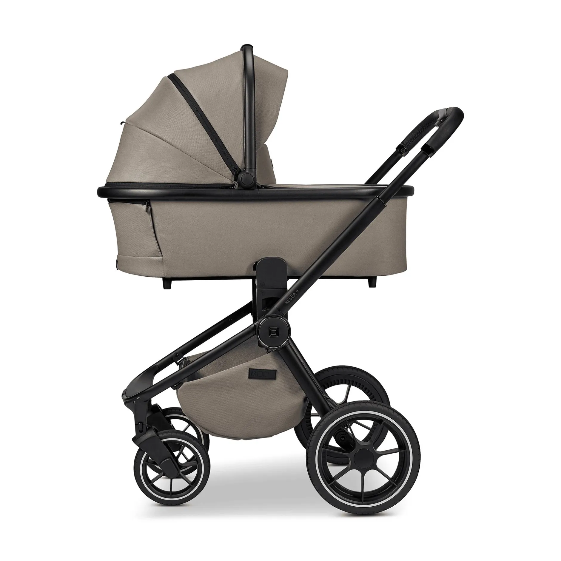 MOON RESEA Edition+Mud*Kinder Kombi-Kinderwagen