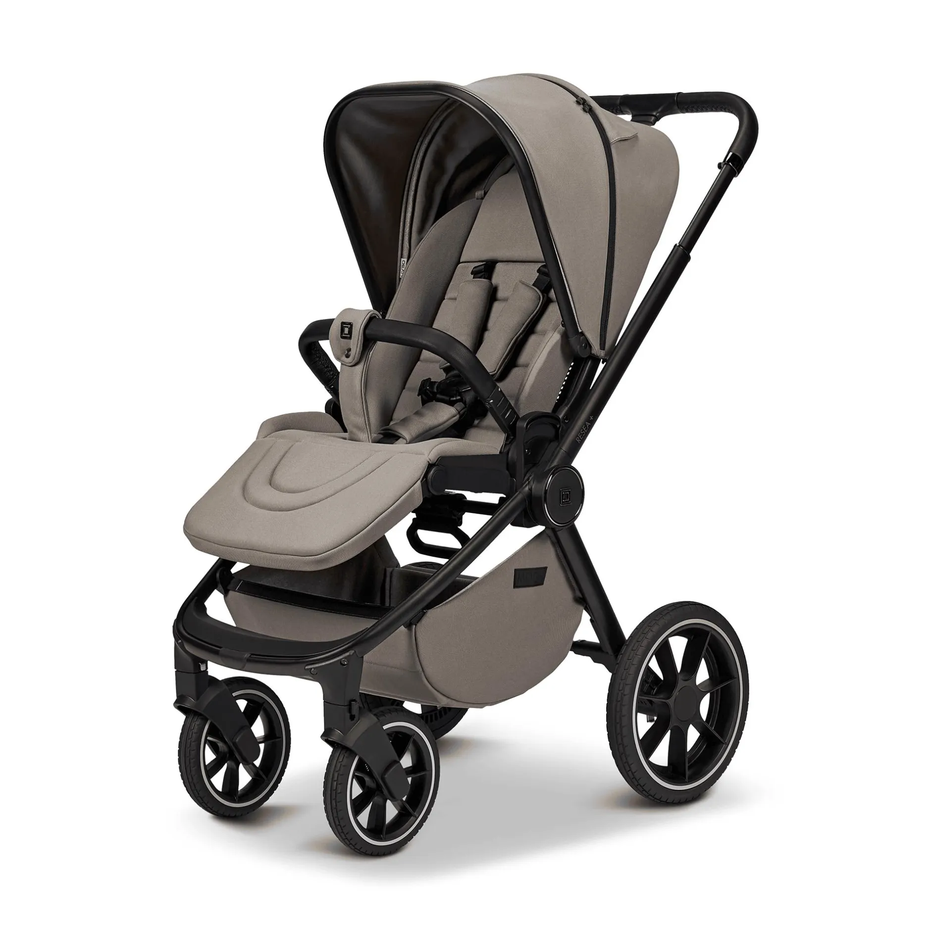 MOON RESEA Edition+Mud*Kinder Kombi-Kinderwagen