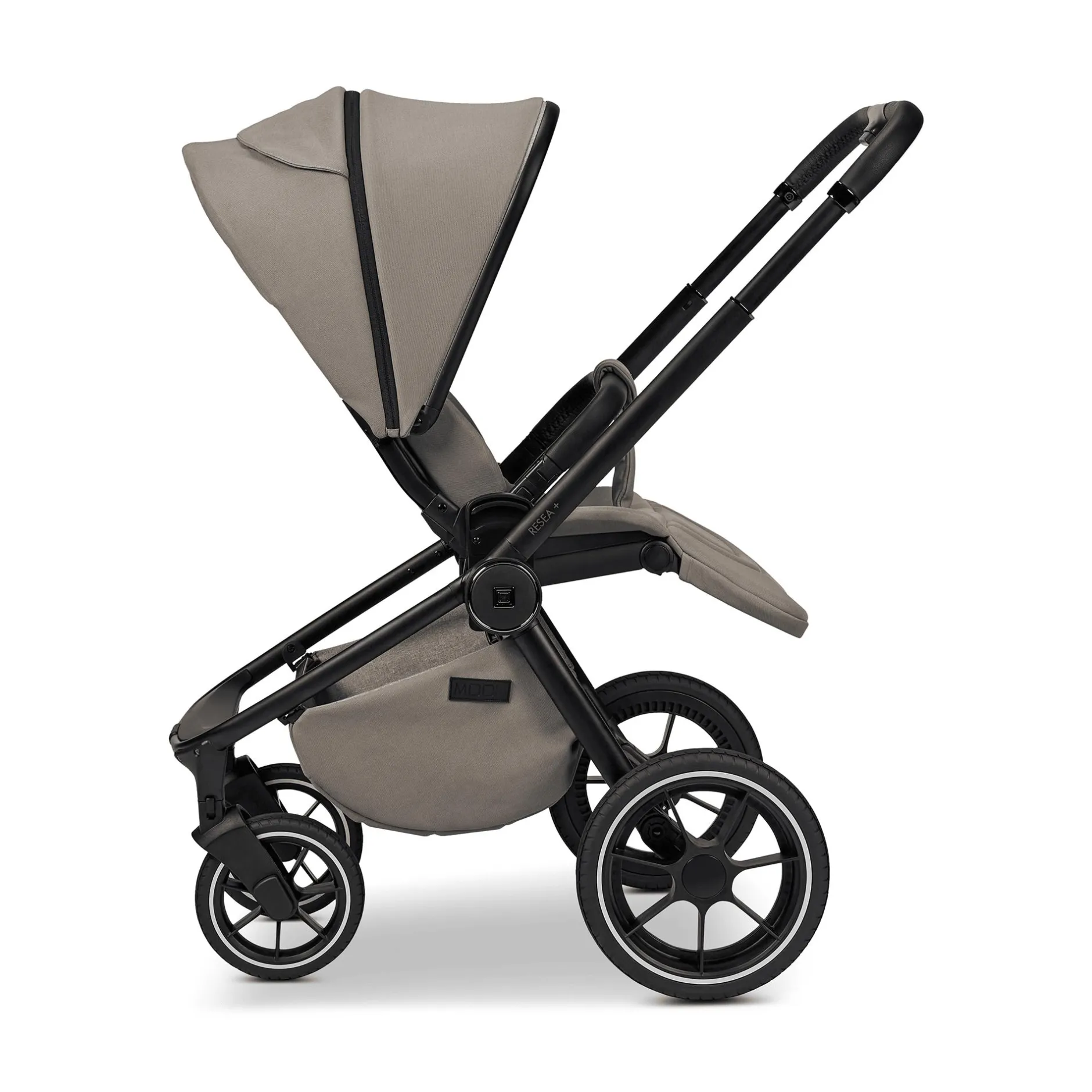 MOON RESEA Edition+Mud*Kinder Kombi-Kinderwagen
