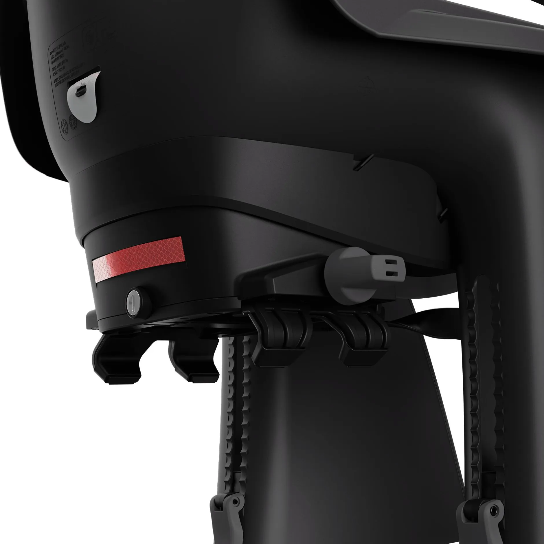 THULE RideAlong 2 Dark Grey* Fahrradsitze