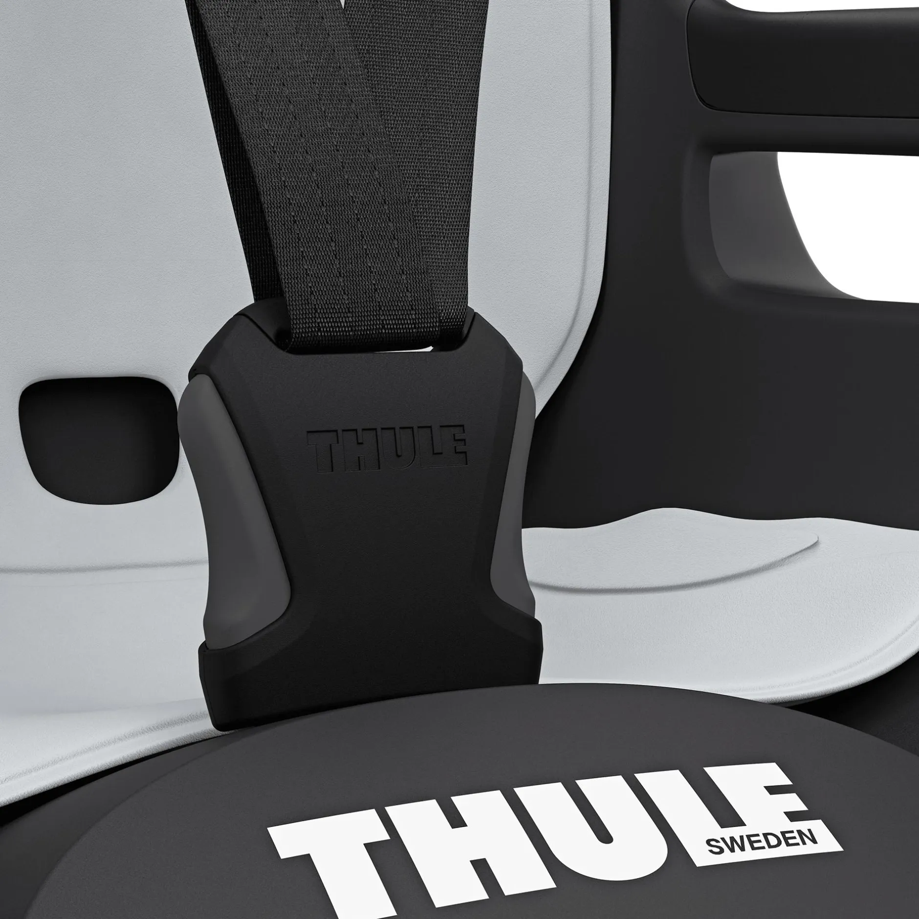 THULE RideAlong 2 Dark Grey* Fahrradsitze