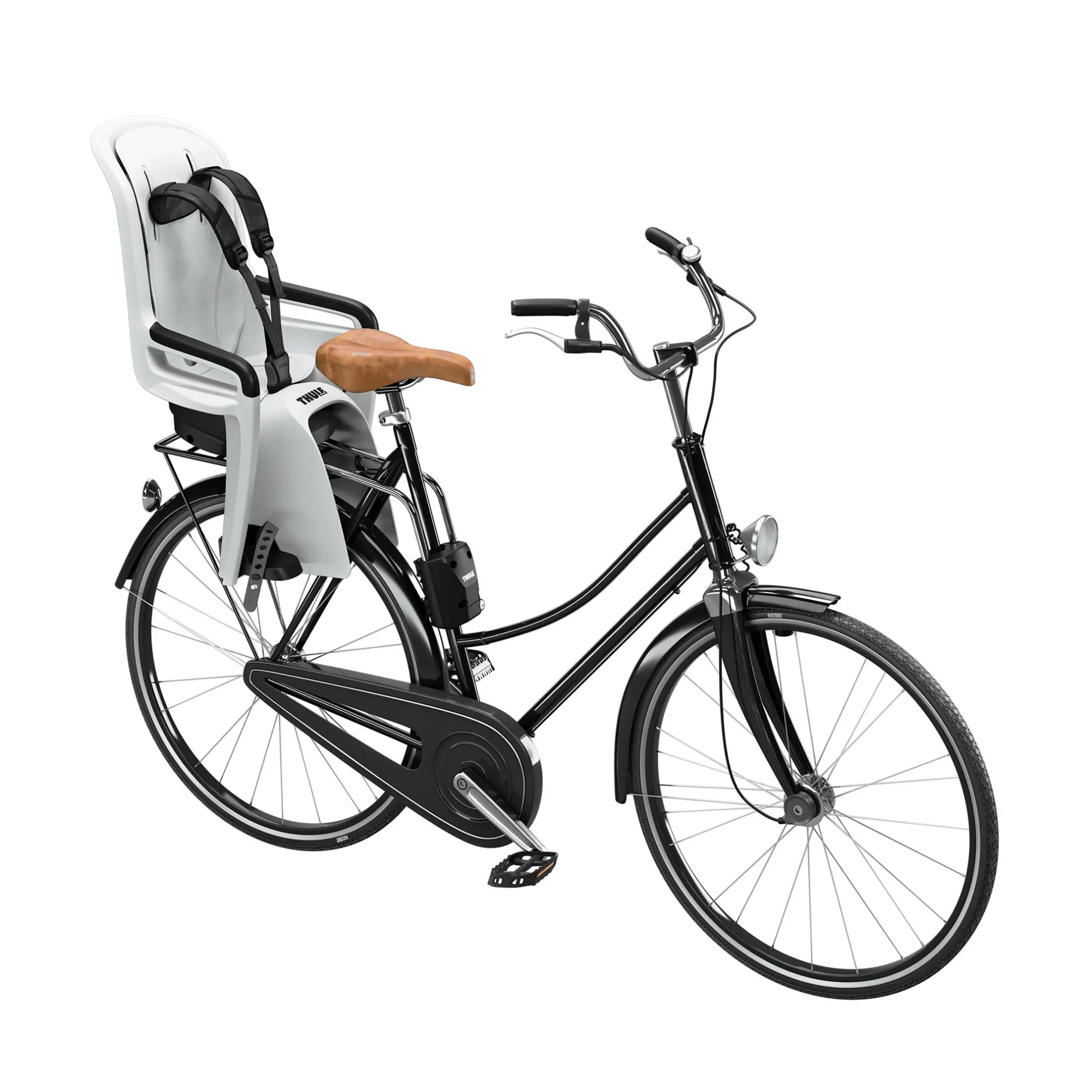 THULE RideAlong 2 Light Grey* Fahrradsitze