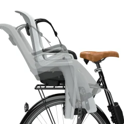 THULE RideAlong 2 Light Grey* Fahrradsitze