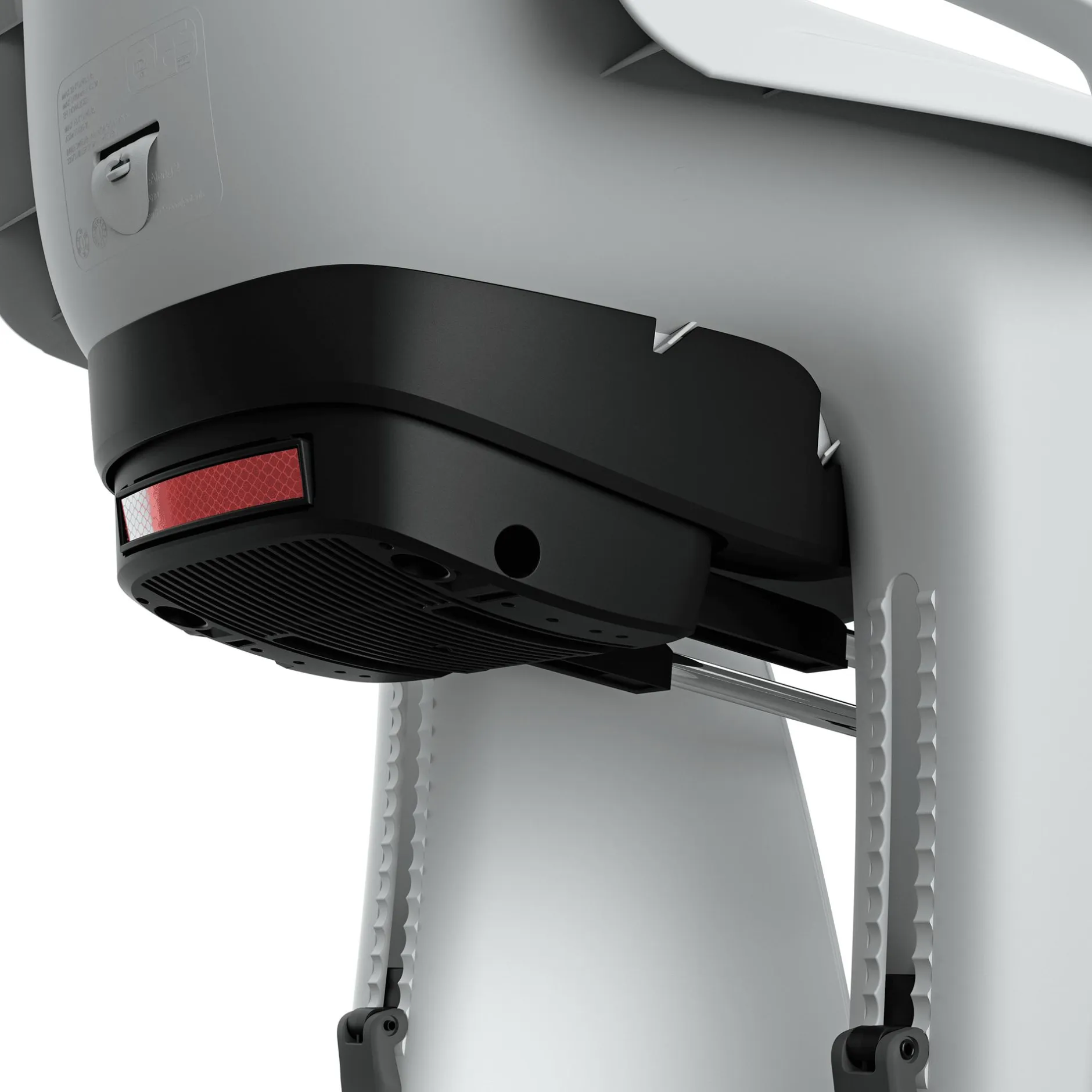 THULE RideAlong 2 Light Grey* Fahrradsitze