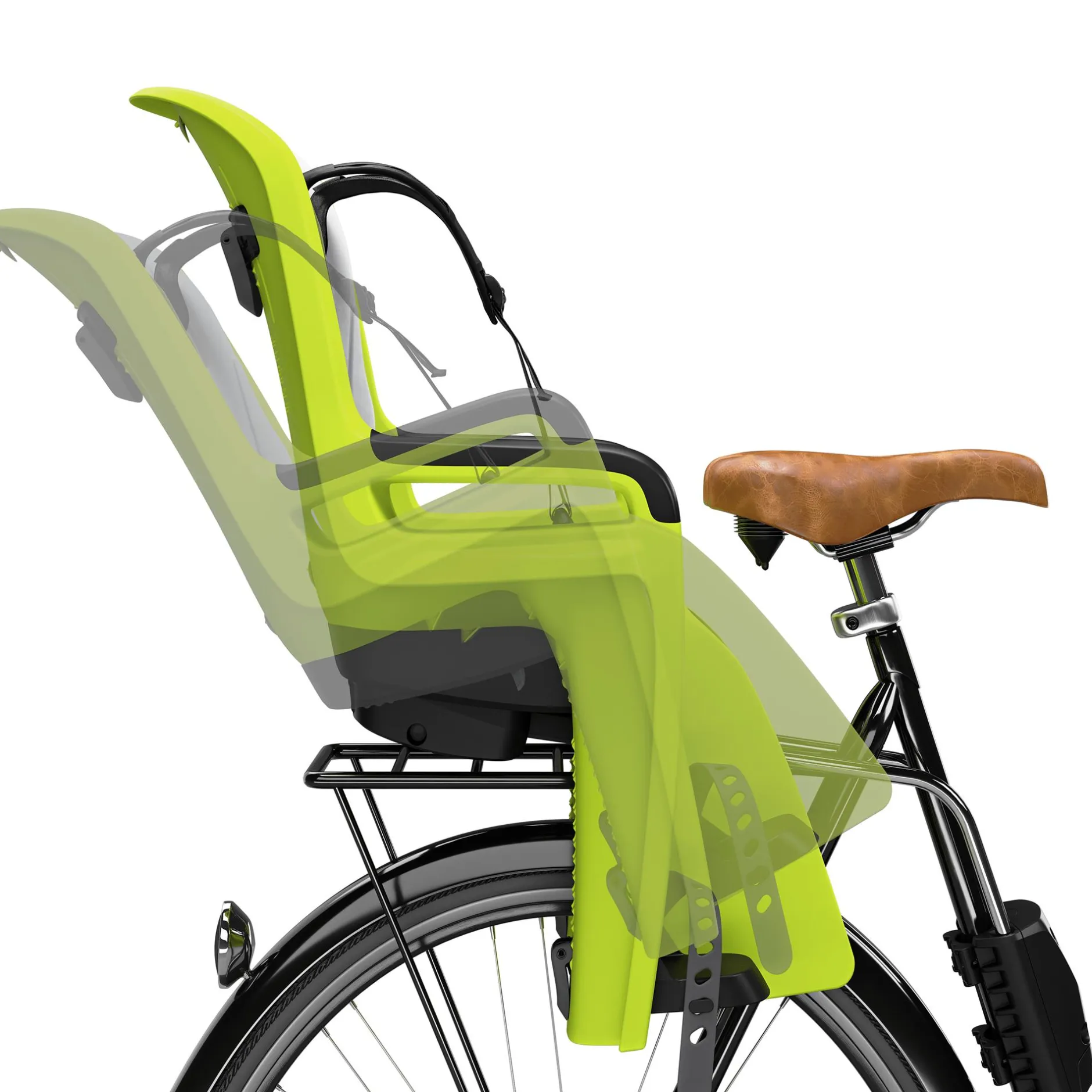 THULE RideAlong 2 Zen Lime* Fahrradsitze
