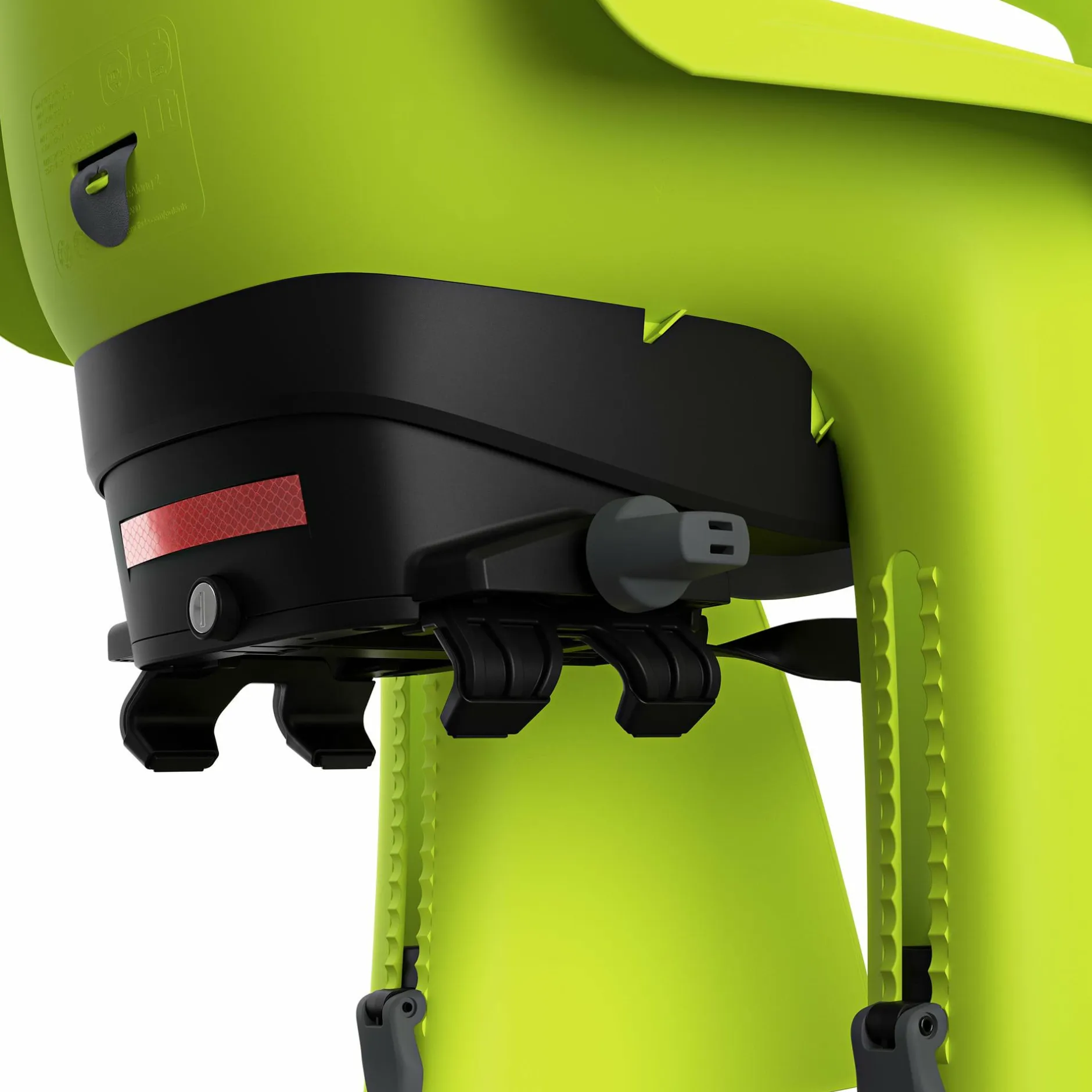 THULE RideAlong 2 Zen Lime* Fahrradsitze