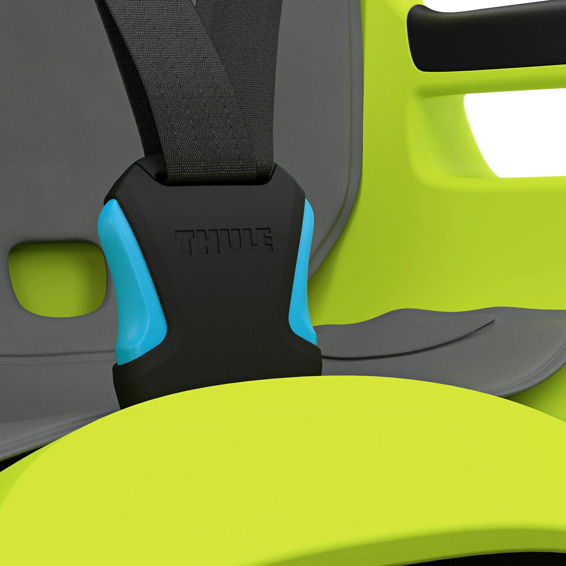 THULE RideAlong 2 Zen Lime* Fahrradsitze