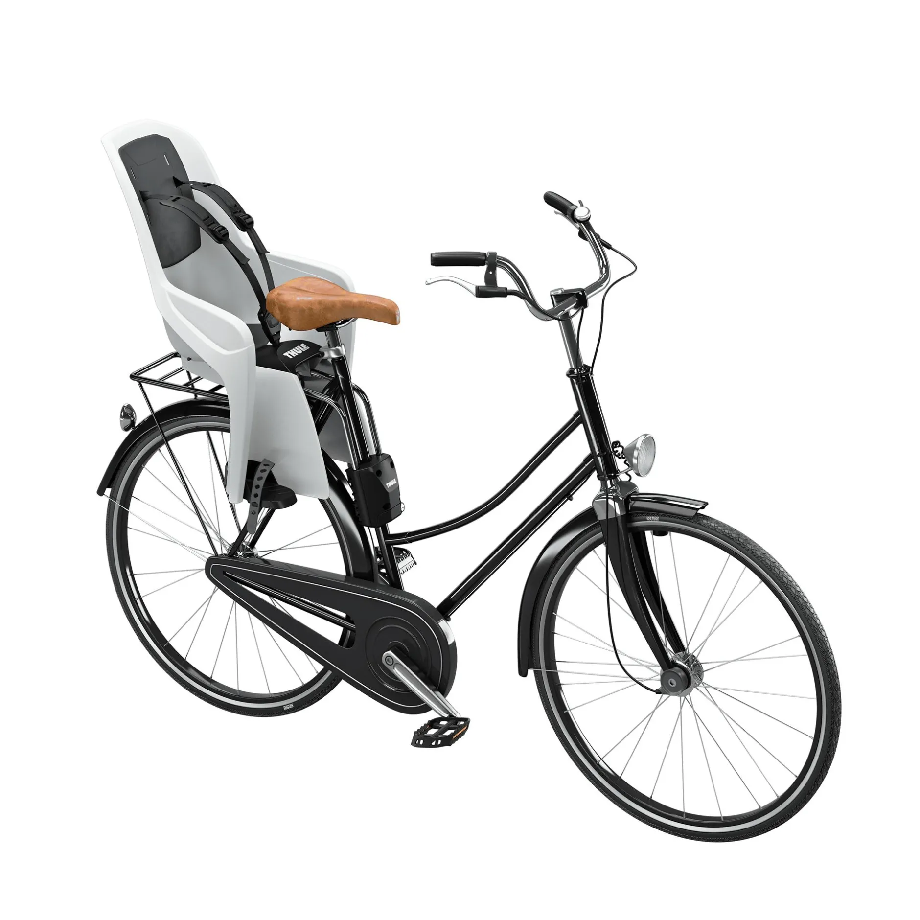 THULE RideAlong Lite 2 Light Grey* Fahrradsitze