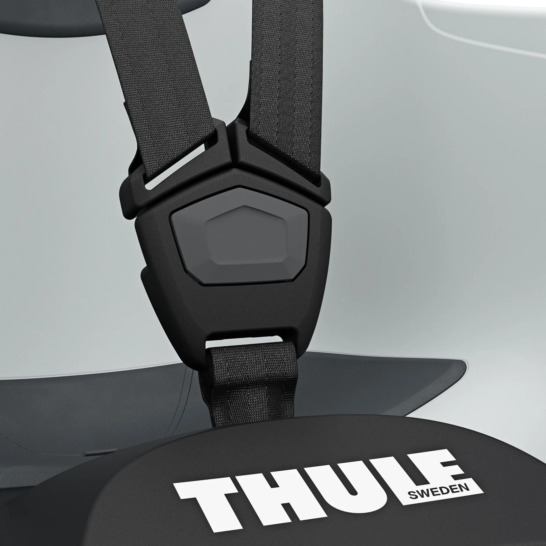 THULE RideAlong Lite 2 Light Grey* Fahrradsitze