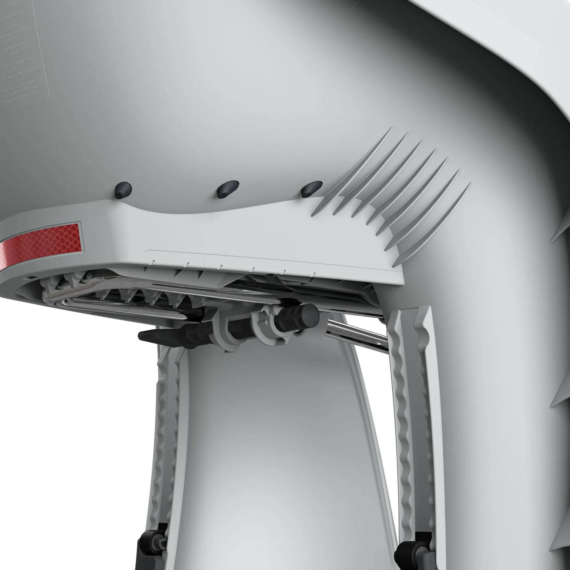 THULE RideAlong Lite 2 Light Grey* Fahrradsitze
