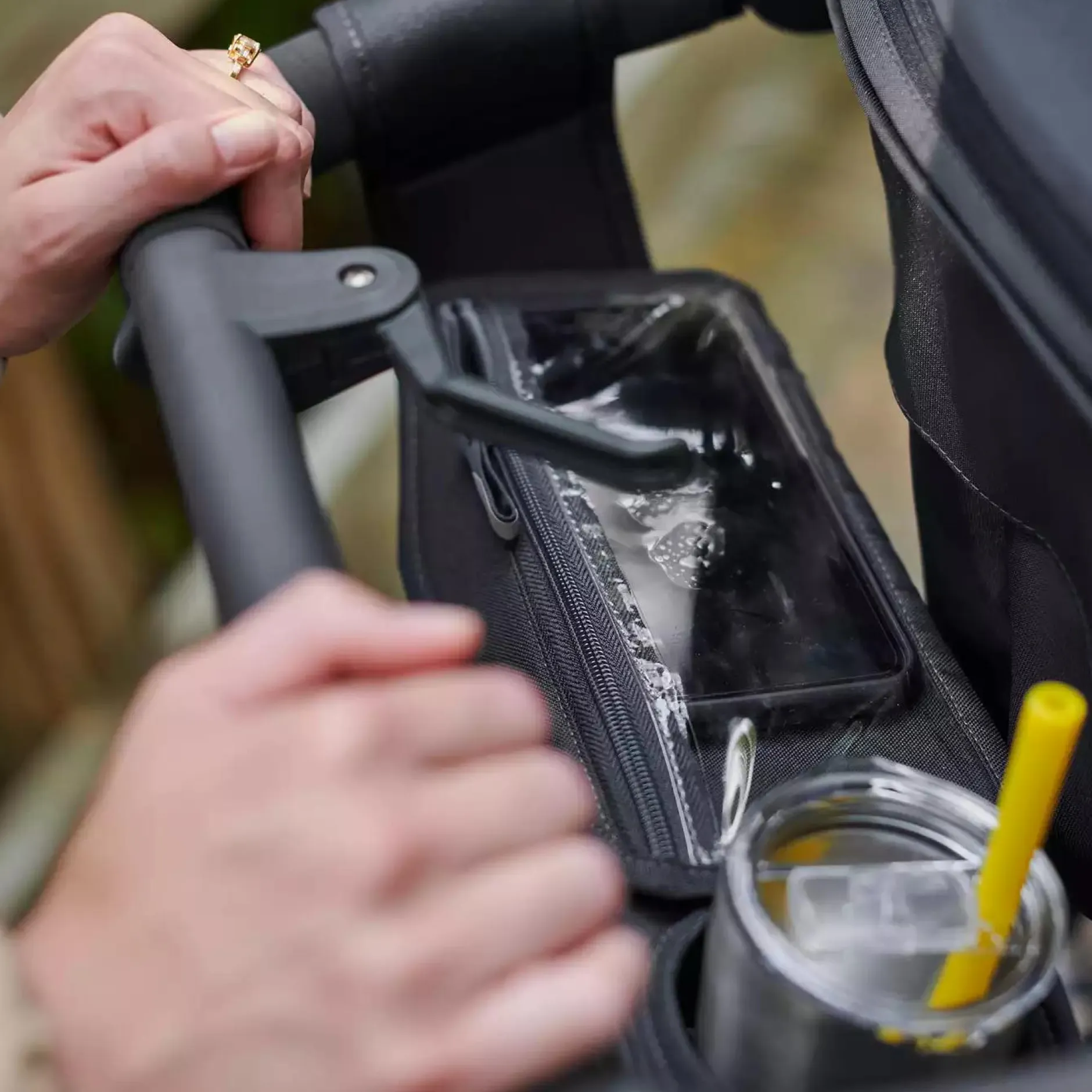 UPPAbaby Ridge Kinderwagen Organizer*Kinder Kinderwagen Zubehör