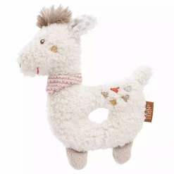 fehn Ring Greifling Lama Peru* Rasseln & Greiflinge