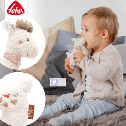 fehn Ring Greifling Lama Peru* Rasseln & Greiflinge