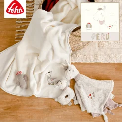 fehn Ring Greifling Lama Peru* Rasseln & Greiflinge