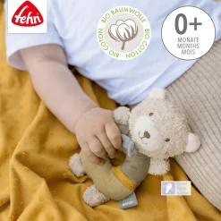 fehn Ring-Greifling Bär* Rasseln & Greiflinge