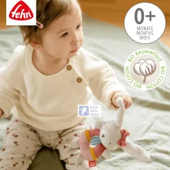 fehn Ring-Greifling Hase* Rasseln & Greiflinge