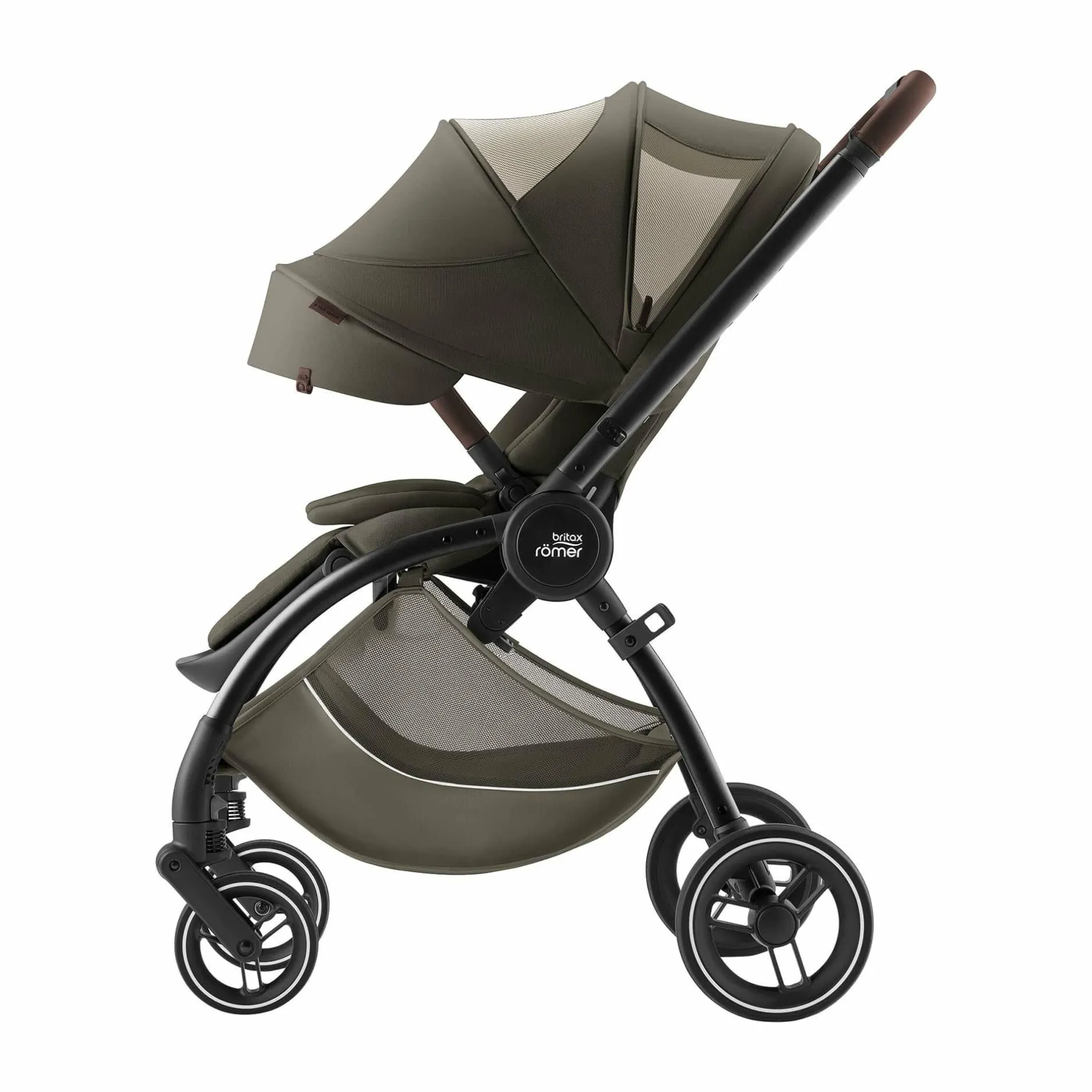 Britax Diamond RIO LUX Urban Olive*Kinder Buggys