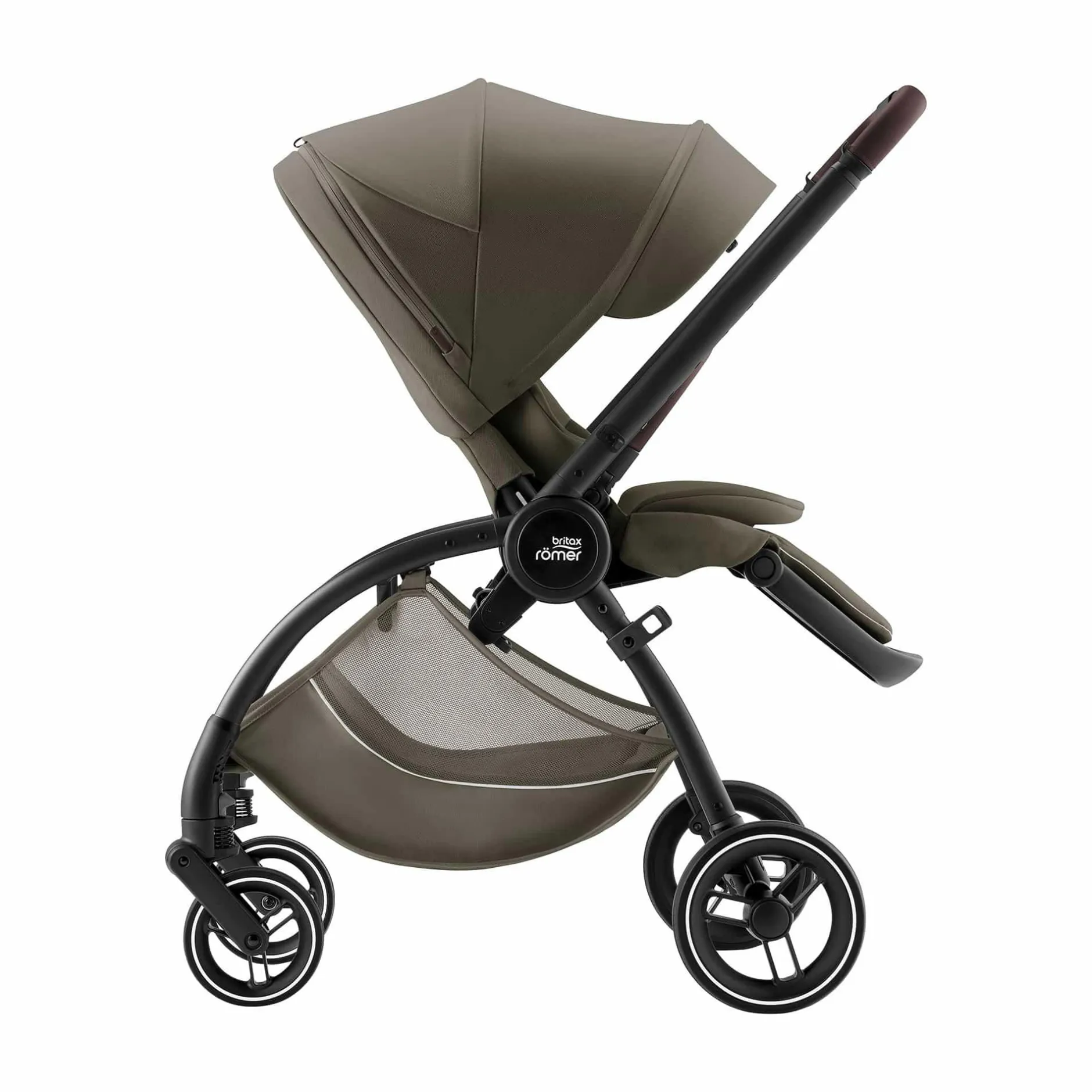 Britax Diamond RIO LUX Urban Olive*Kinder Buggys