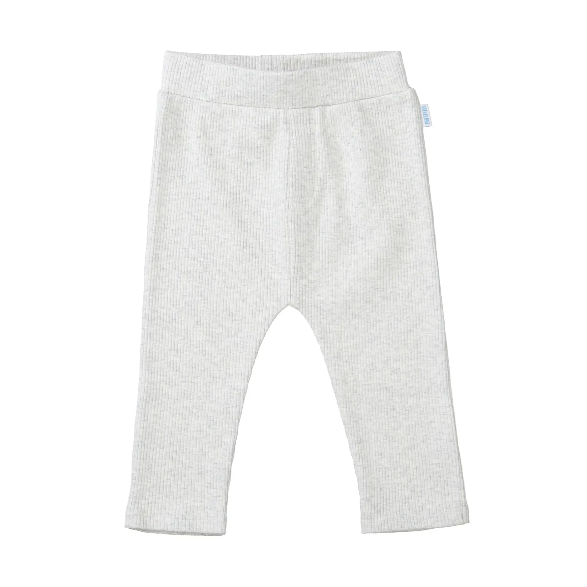 LITTLE ONE Ripp-Leggings Zebra* Hosen