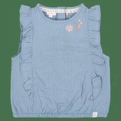 LITTLE DUTCH ärmellose Bluse* Festliche Kleidung