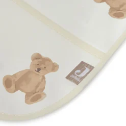 jollein Ärmellätzchen Teddybär* Lätzchen|Lätzchen