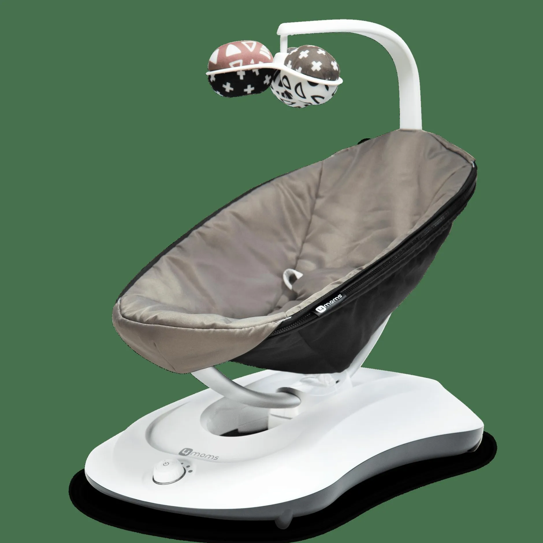 4moms RockaRoo 2.0 Graphite* Wippen