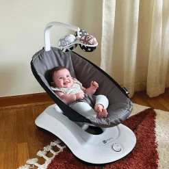 4moms RockaRoo 2.0 Graphite* Wippen