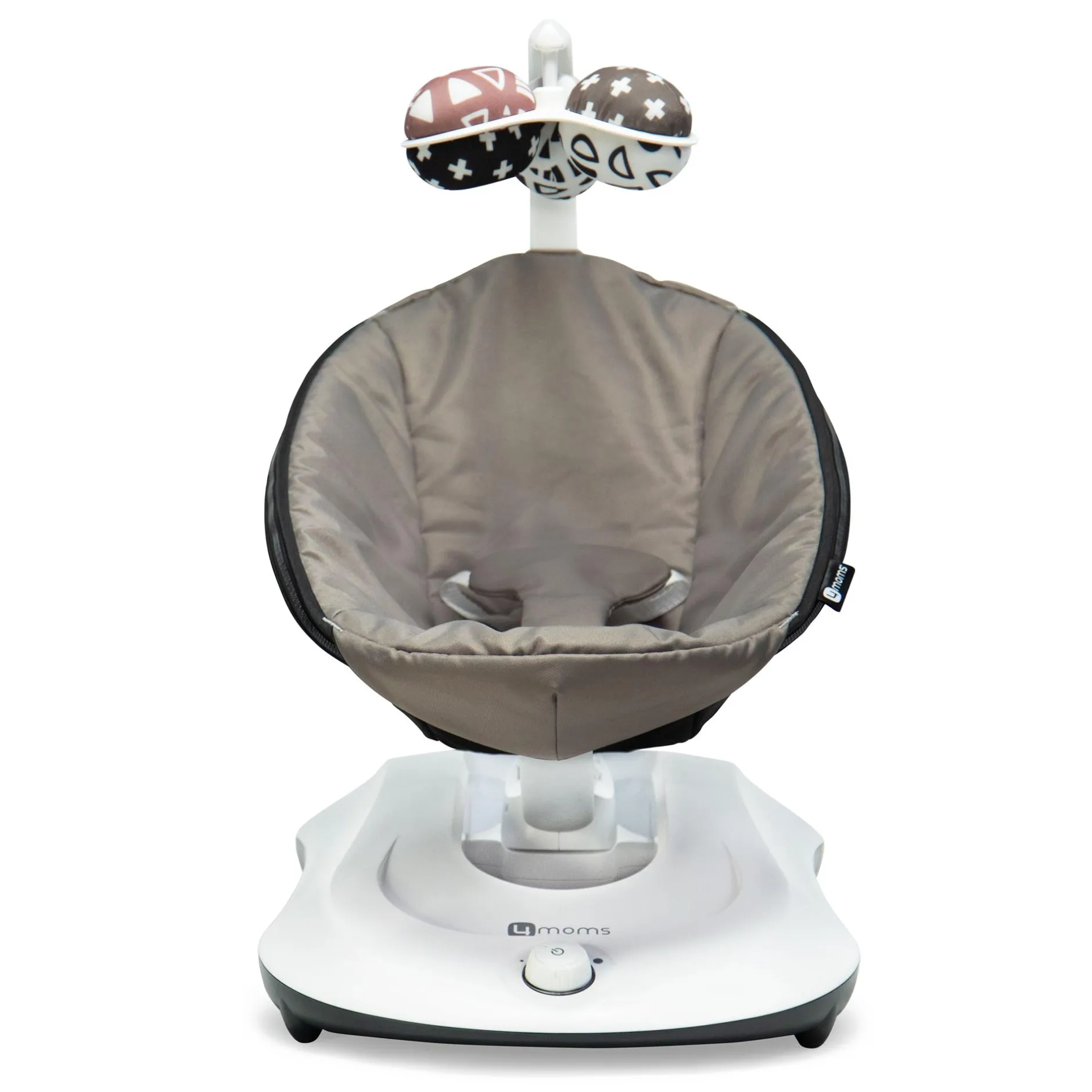 4moms RockaRoo 2.0 Graphite* Wippen