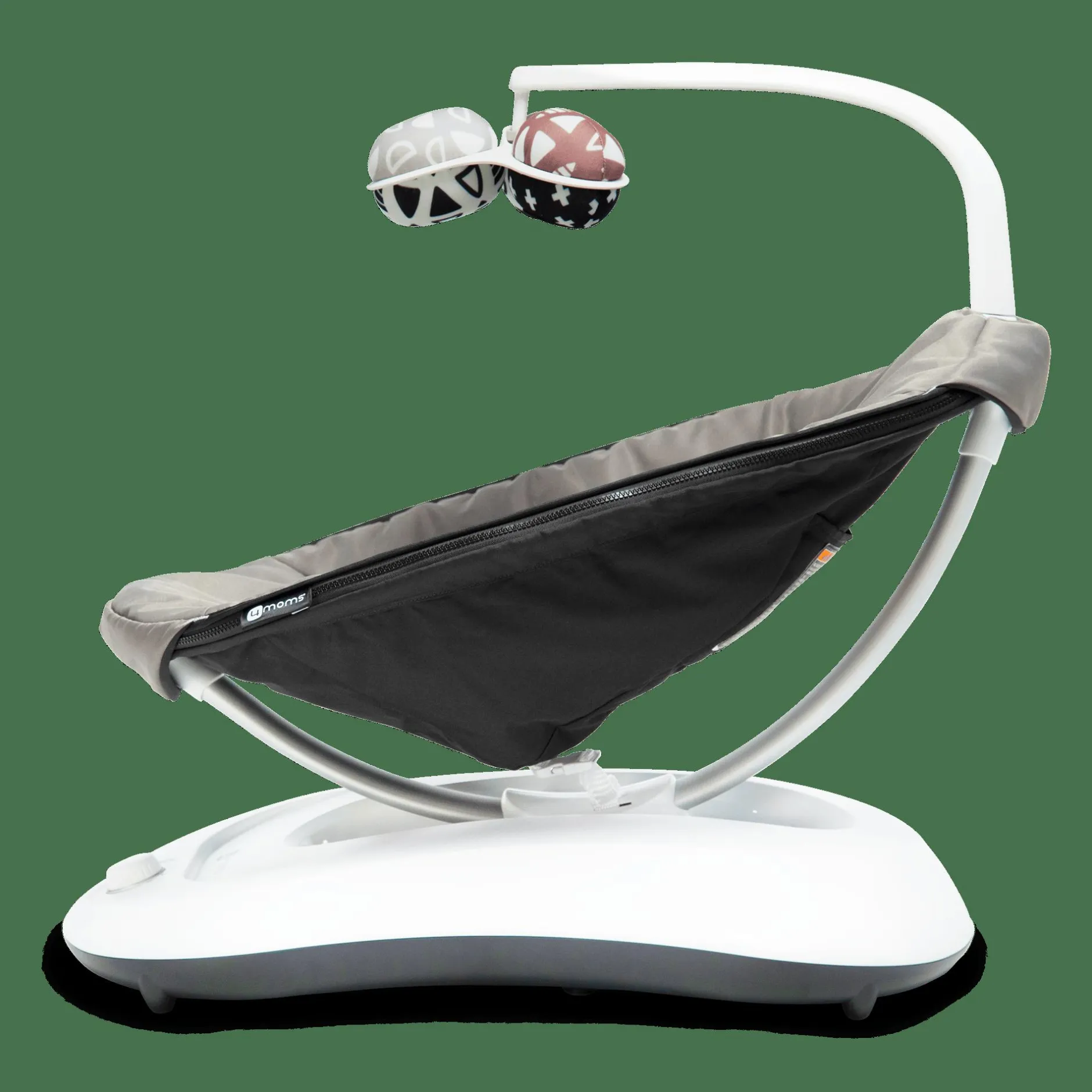 4moms RockaRoo 2.0 Graphite* Wippen